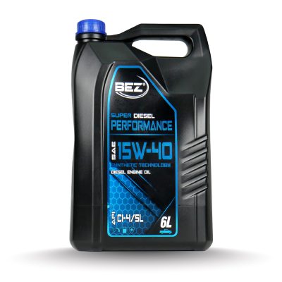 BEZ Super Performance 15W-40