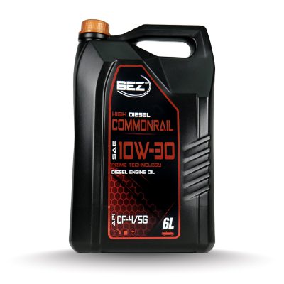 BEZ High Commonrail 10W-30