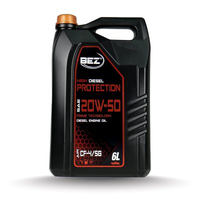 BEZ High Protection 20W-50