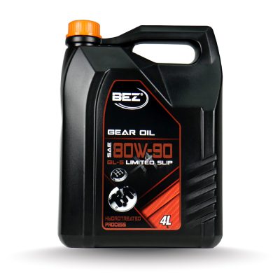 BEZ GEAR OIL SAE 80W-90 GL-5