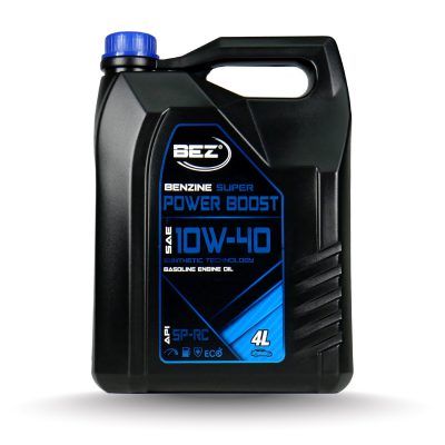 BEZ Super Power Boost 10W-40