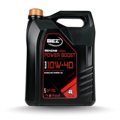 BEZ High Power Boost 10W-40