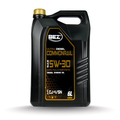 BEZ Ultra Commonrail TDCI 5W-30