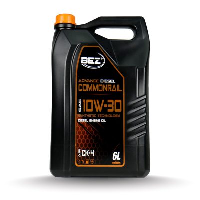 BEZ Advance Commonrail TDCI 10W-30