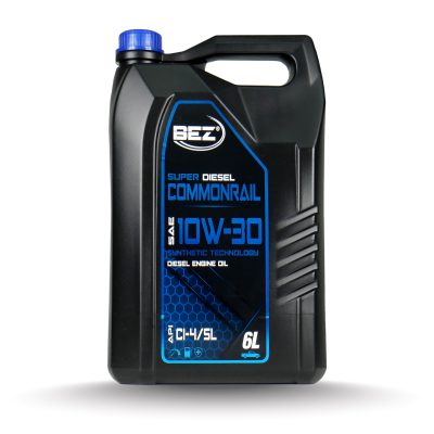 BEZ Super Commonrail 10W-30