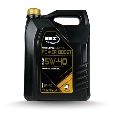BEZ Ultra Power Boost 5W-40