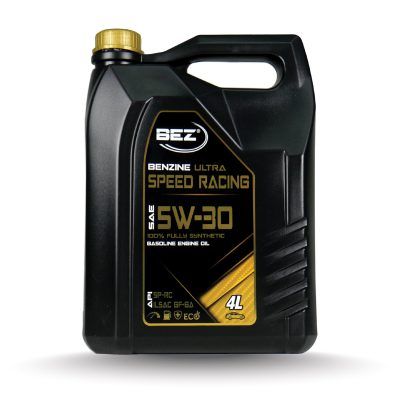BEZ Ultra Speed Racing 5W-30
