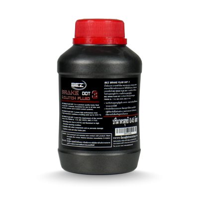 BEZ BRAKE FLUID DOT 3