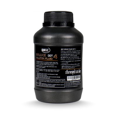 BEZ BRAKE FLUID DOT 4